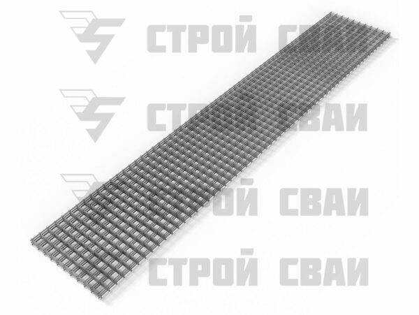 Сетка арматурная 50х50 4 ВР1 мм 0,5х3 м